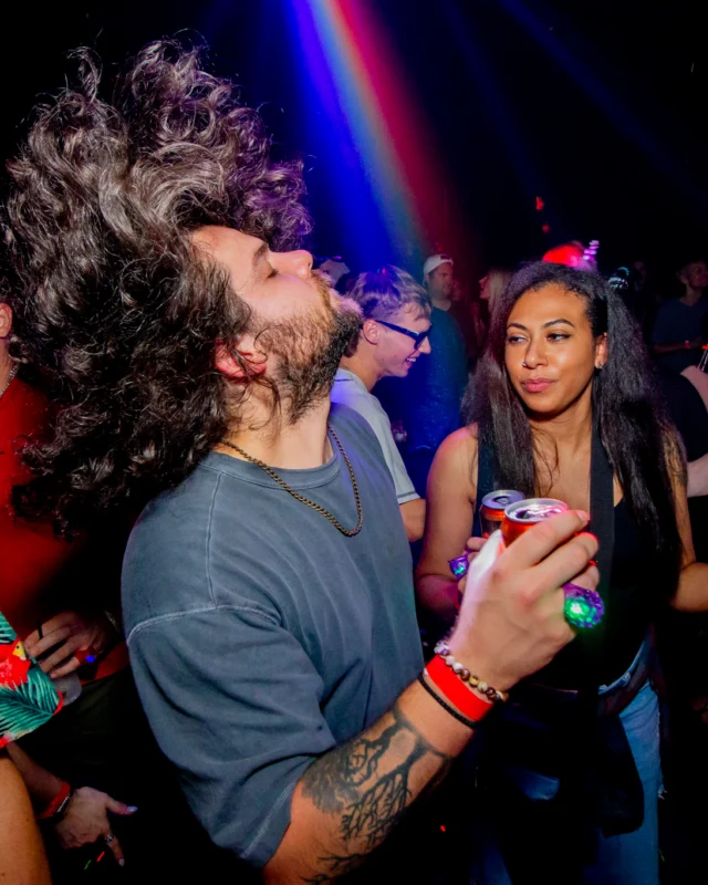 One More Time - 2000s EDM, House and Electro Party at 529 in East Atlanta Village - August 2026 - Kimber was the DJ - Photo by @hellacurious