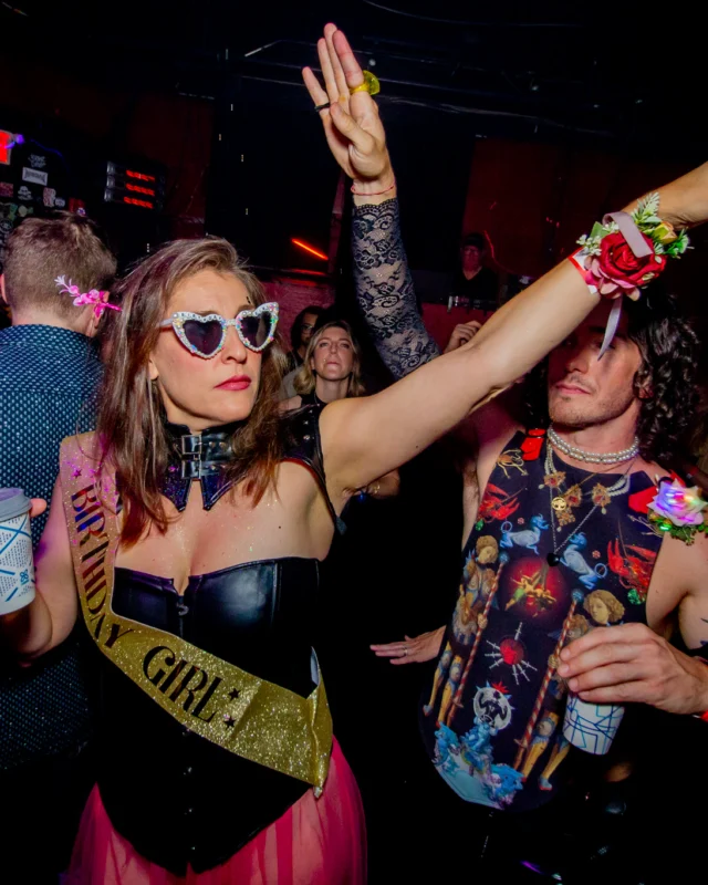 One More Time - 2000s EDM, House and Electro Party at 529 in East Atlanta Village - August 2026 - Kimber was the DJ - Photo by @hellacurious