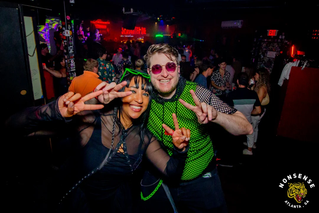 One More Time - 2000s EDM, House and Electro Party at 529 in East Atlanta Village - August 2026 - Kimber was the DJ - Photo by @hellacurious