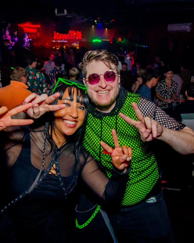 One More Time - 2000s EDM, House and Electro Party at 529 in East Atlanta Village - August 2026 - Kimber was the DJ - Photo by @hellacurious