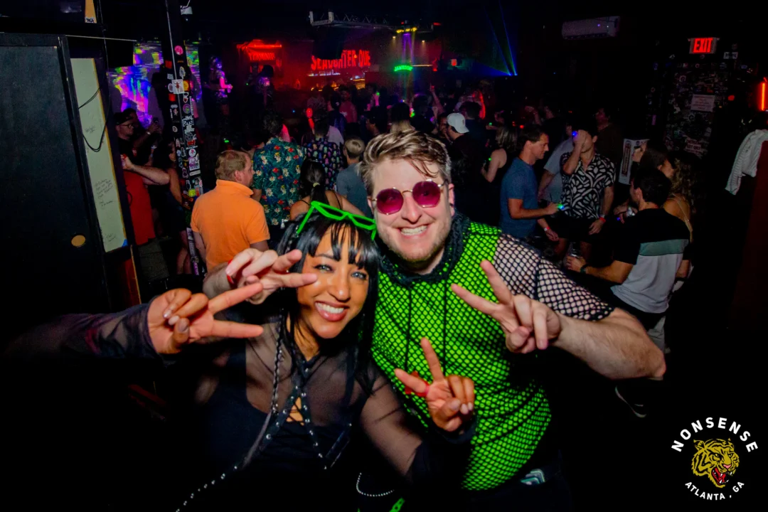 One More Time - 2000s EDM, House and Electro Party at 529 in East Atlanta Village - August 2026 - Kimber was the DJ - Photo by @hellacurious