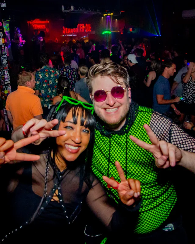 One More Time - 2000s EDM, House and Electro Party at 529 in East Atlanta Village - August 2026 - Kimber was the DJ - Photo by @hellacurious