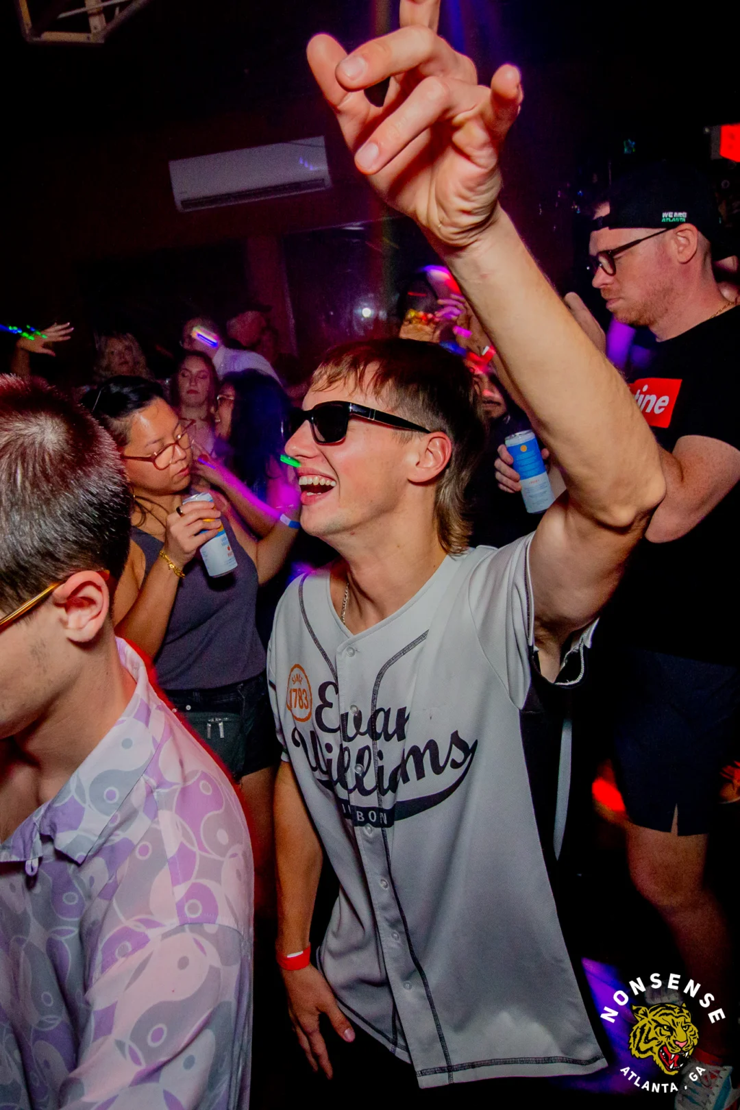 One More Time - 2000s EDM, House and Electro Party at 529 in East Atlanta Village - August 2026 - Kimber was the DJ - Photo by @hellacurious