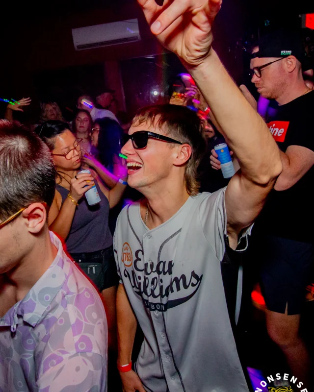 One More Time - 2000s EDM, House and Electro Party at 529 in East Atlanta Village - August 2026 - Kimber was the DJ - Photo by @hellacurious