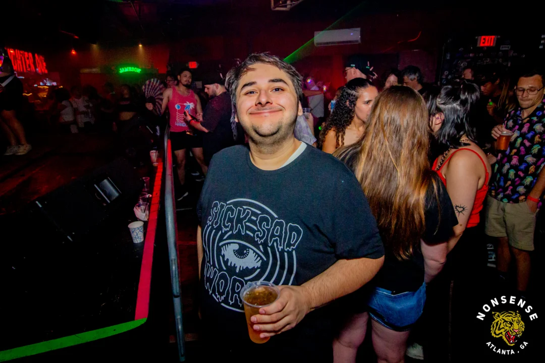 One More Time - 2000s EDM, House and Electro Party at 529 in East Atlanta Village - August 2026 - Kimber was the DJ - Photo by @hellacurious