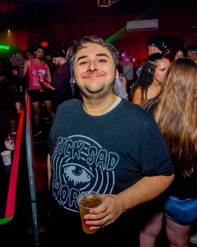 One More Time - 2000s EDM, House and Electro Party at 529 in East Atlanta Village - August 2026 - Kimber was the DJ - Photo by @hellacurious