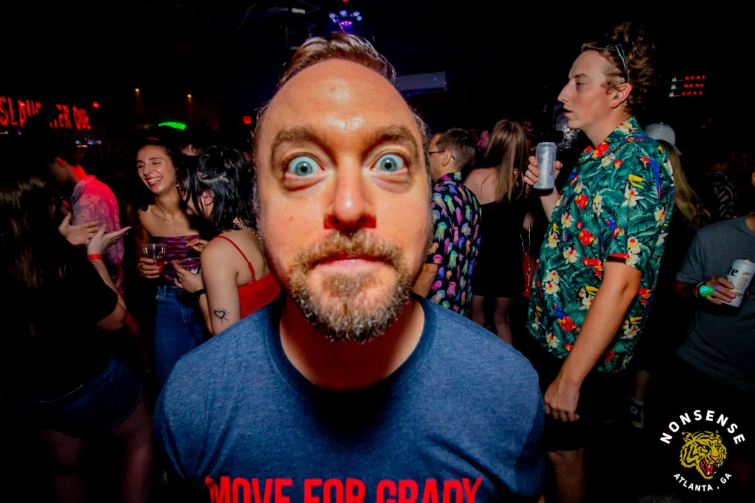 One More Time - 2000s EDM, House and Electro Party at 529 in East Atlanta Village - August 2026 - Kimber was the DJ - Photo by @hellacurious