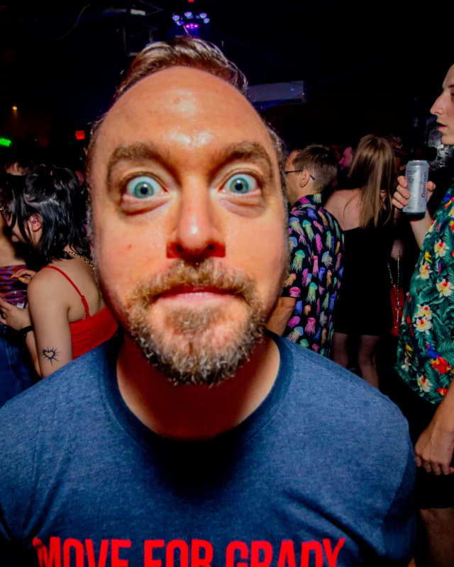 One More Time - 2000s EDM, House and Electro Party at 529 in East Atlanta Village - August 2026 - Kimber was the DJ - Photo by @hellacurious