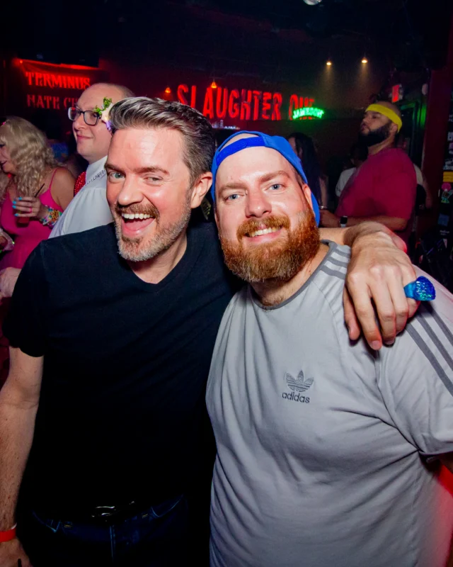 One More Time - 2000s EDM, House and Electro Party at 529 in East Atlanta Village - August 2026 - Kimber was the DJ - Photo by @hellacurious