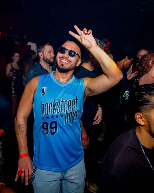 One More Time - 2000s EDM, House and Electro Party at 529 in East Atlanta Village - August 2026 - Kimber was the DJ - Photo by @hellacurious