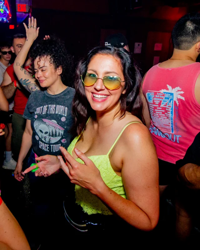 One More Time - 2000s EDM, House and Electro Party at 529 in East Atlanta Village - August 2026 - Kimber was the DJ - Photo by @hellacurious