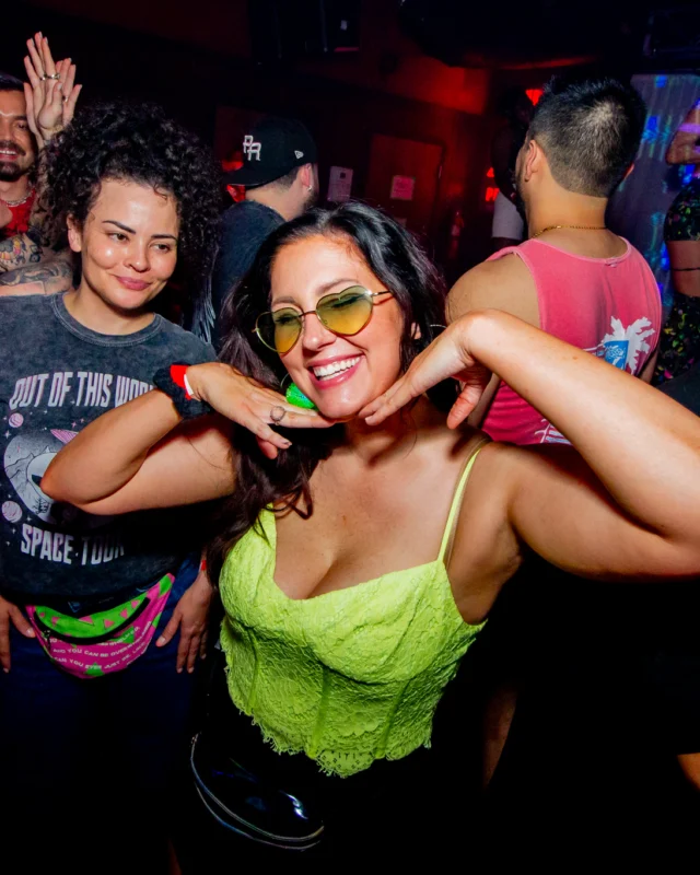 One More Time - 2000s EDM, House and Electro Party at 529 in East Atlanta Village - August 2026 - Kimber was the DJ - Photo by @hellacurious