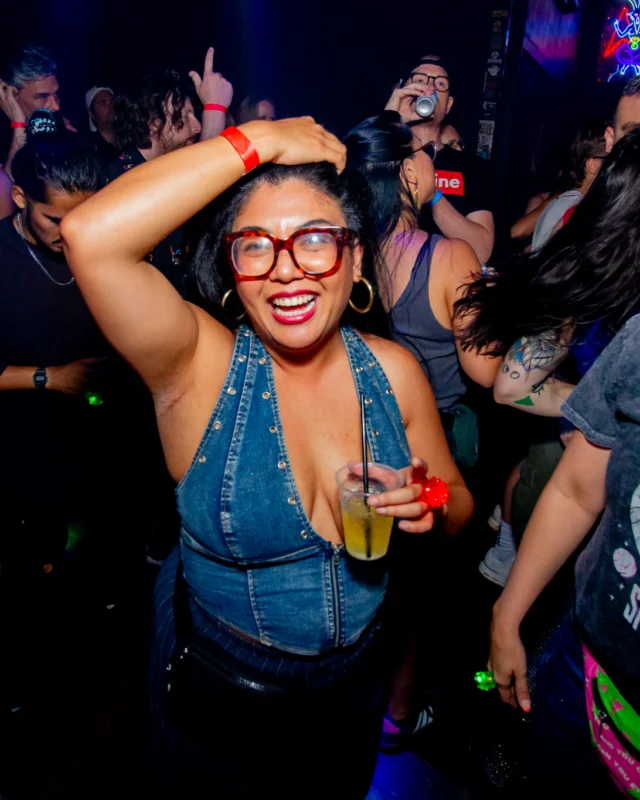 One More Time - 2000s EDM, House and Electro Party at 529 in East Atlanta Village - August 2026 - Kimber was the DJ - Photo by @hellacurious