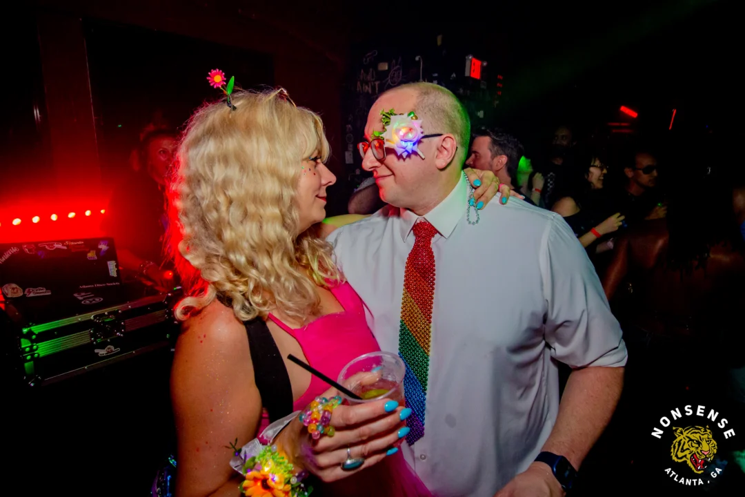One More Time - 2000s EDM, House and Electro Party at 529 in East Atlanta Village - August 2026 - Kimber was the DJ - Photo by @hellacurious