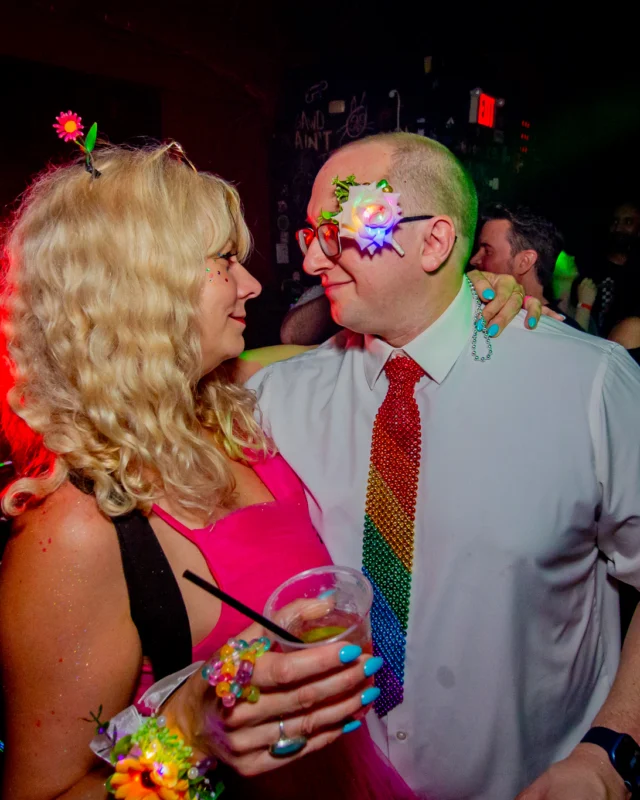 One More Time - 2000s EDM, House and Electro Party at 529 in East Atlanta Village - August 2026 - Kimber was the DJ - Photo by @hellacurious