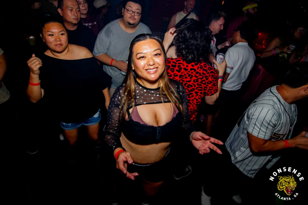 One More Time - 2000s EDM, House and Electro Party at 529 in East Atlanta Village - August 2026 - Kimber was the DJ - Photo by @hellacurious