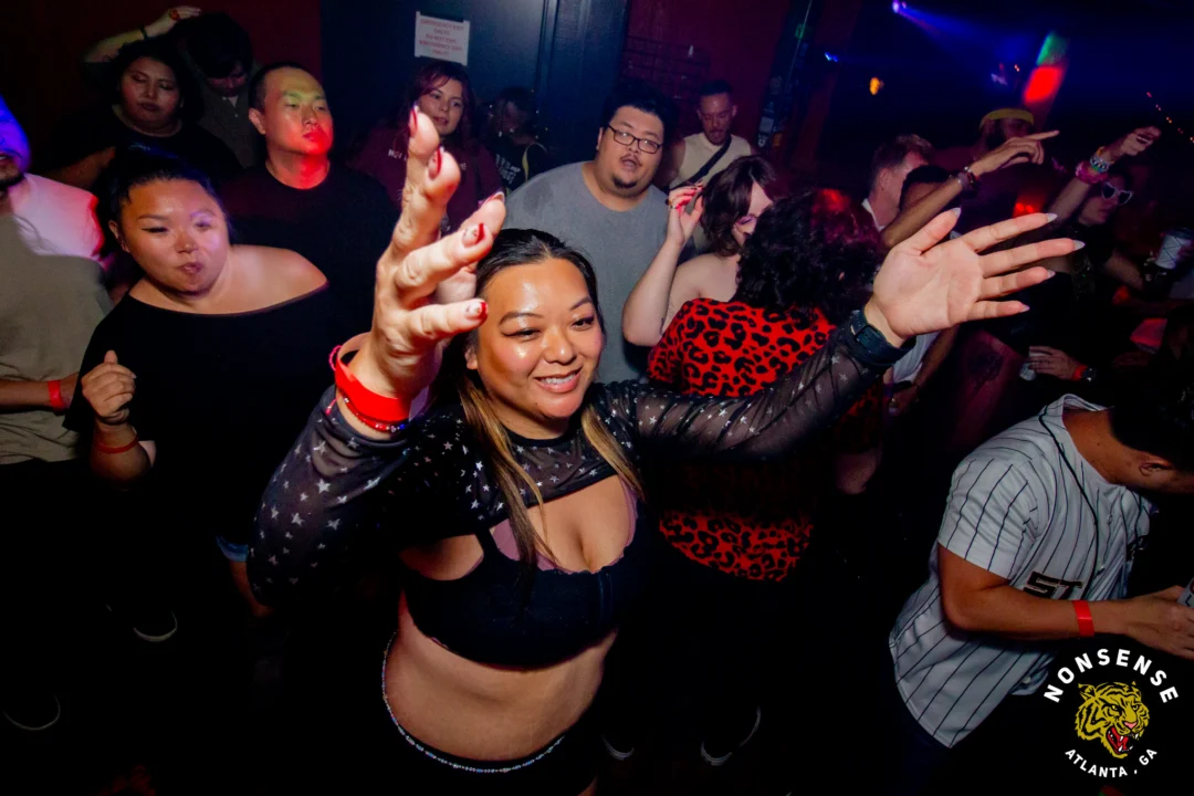 One More Time - 2000s EDM, House and Electro Party at 529 in East Atlanta Village - August 2026 - Kimber was the DJ - Photo by @hellacurious