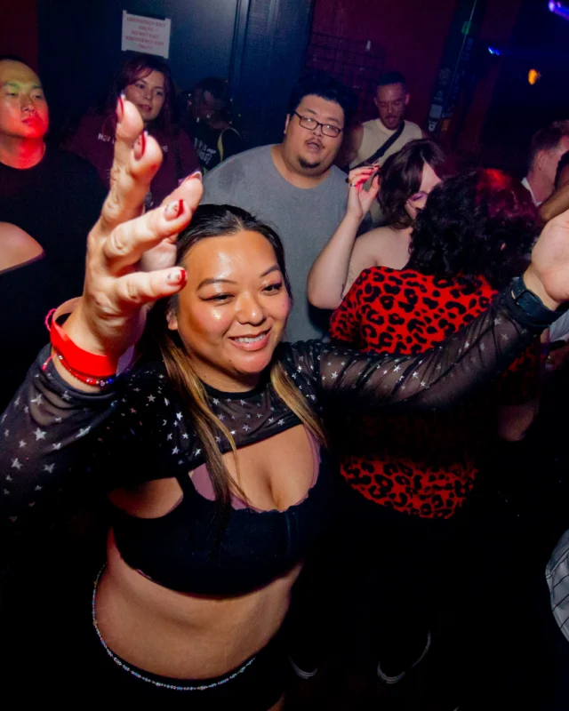 One More Time - 2000s EDM, House and Electro Party at 529 in East Atlanta Village - August 2026 - Kimber was the DJ - Photo by @hellacurious