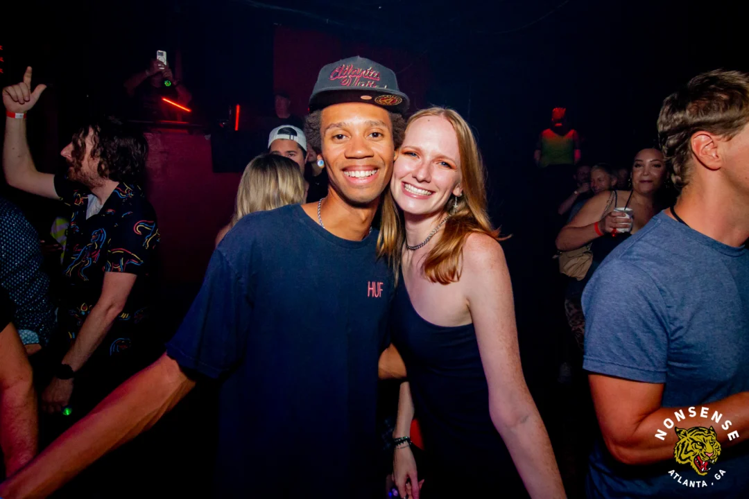 One More Time - 2000s EDM, House and Electro Party at 529 in East Atlanta Village - August 2026 - Kimber was the DJ - Photo by @hellacurious