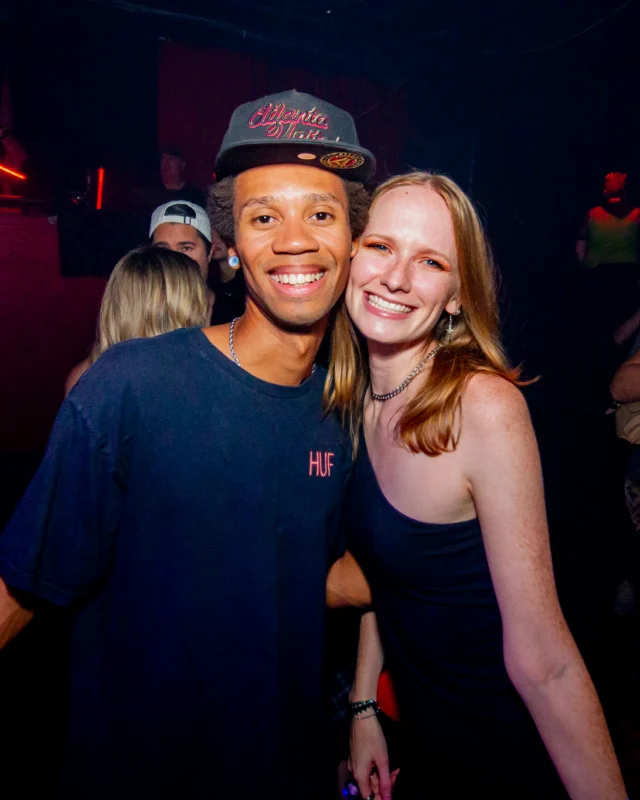 One More Time - 2000s EDM, House and Electro Party at 529 in East Atlanta Village - August 2026 - Kimber was the DJ - Photo by @hellacurious