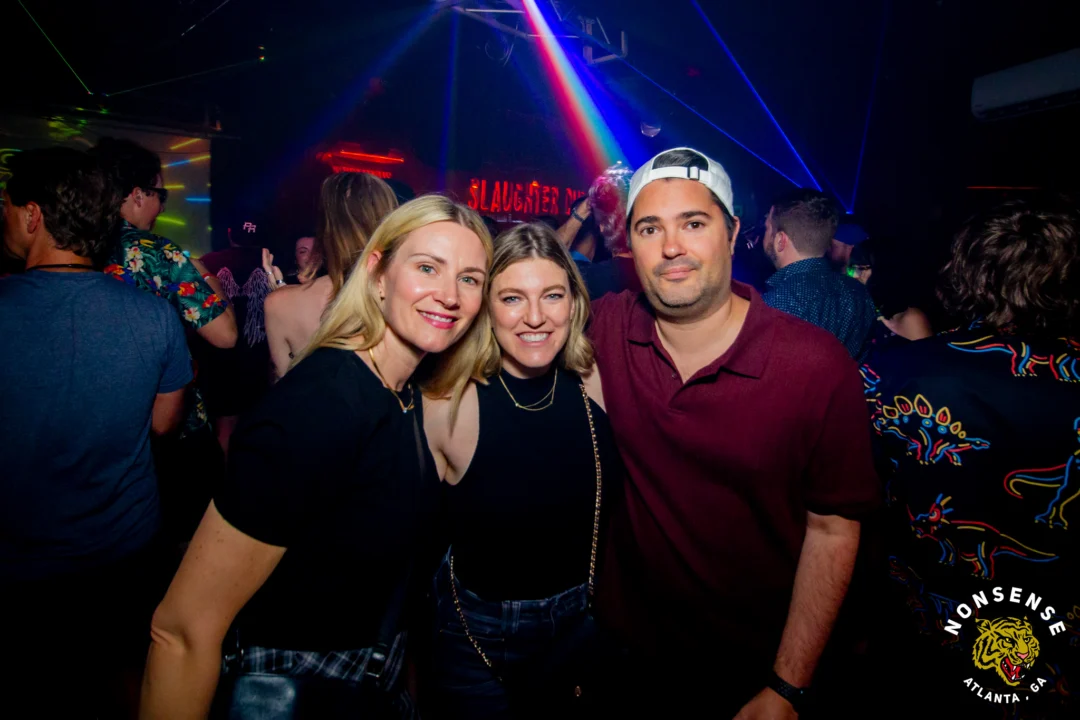 One More Time - 2000s EDM, House and Electro Party at 529 in East Atlanta Village - August 2026 - Kimber was the DJ - Photo by @hellacurious