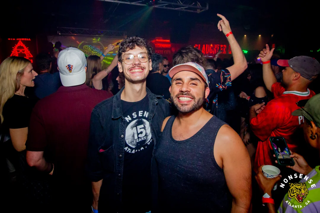 One More Time - 2000s EDM, House and Electro Party at 529 in East Atlanta Village - August 2026 - Kimber was the DJ - Photo by @hellacurious