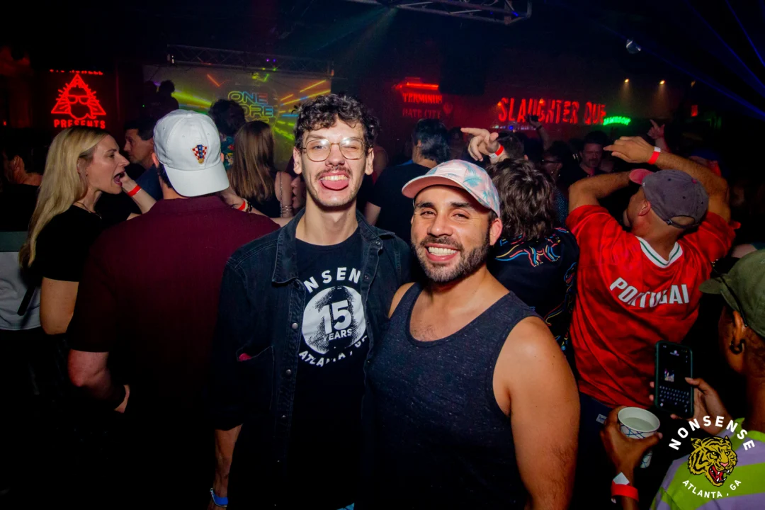 One More Time - 2000s EDM, House and Electro Party at 529 in East Atlanta Village - August 2026 - Kimber was the DJ - Photo by @hellacurious