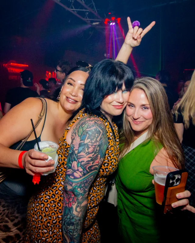 One More Time - 2000s EDM, House and Electro Party at 529 in East Atlanta Village - August 2026 - Kimber was the DJ - Photo by @hellacurious