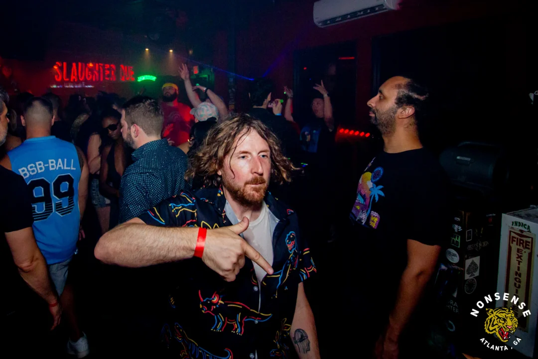 One More Time - 2000s EDM, House and Electro Party at 529 in East Atlanta Village - August 2026 - Kimber was the DJ - Photo by @hellacurious