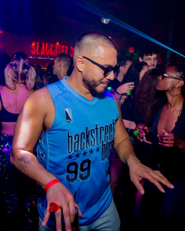 One More Time - 2000s EDM, House and Electro Party at 529 in East Atlanta Village - August 2026 - Kimber was the DJ - Photo by @hellacurious