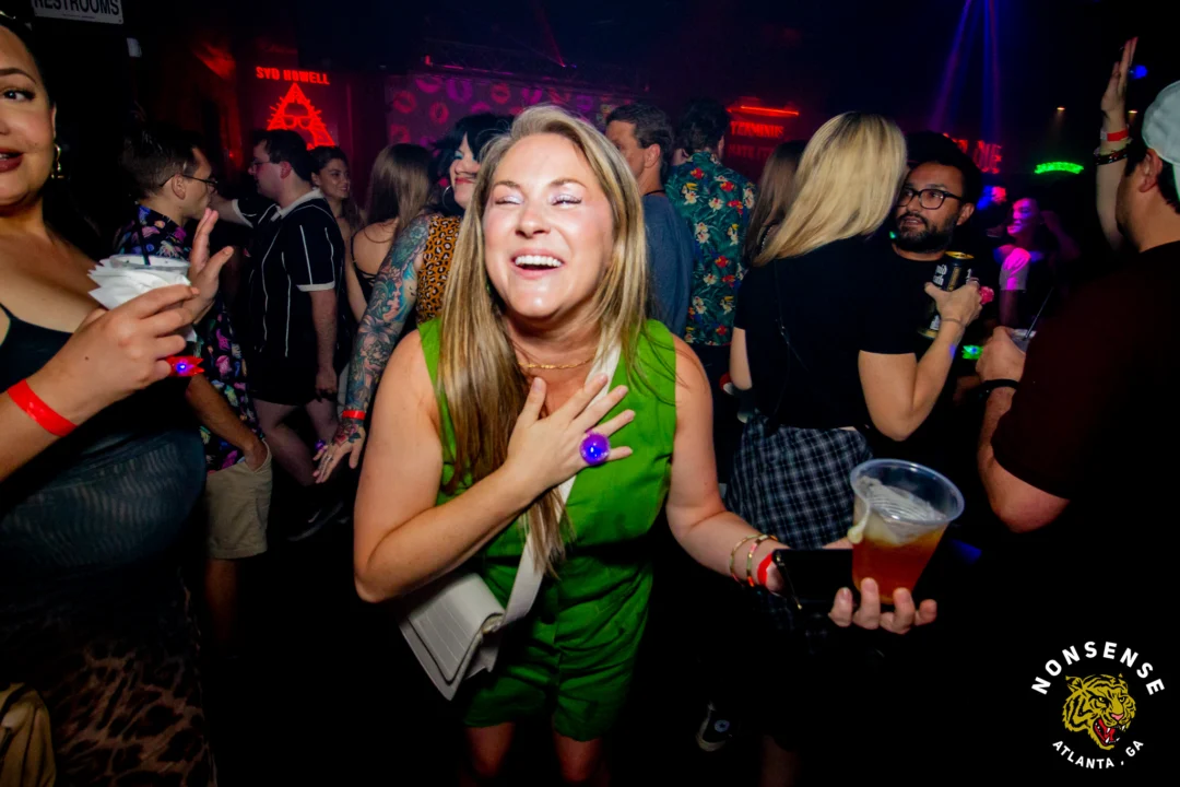 One More Time - 2000s EDM, House and Electro Party at 529 in East Atlanta Village - August 2026 - Kimber was the DJ - Photo by @hellacurious