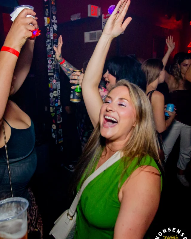 One More Time - 2000s EDM, House and Electro Party at 529 in East Atlanta Village - August 2026 - Kimber was the DJ - Photo by @hellacurious