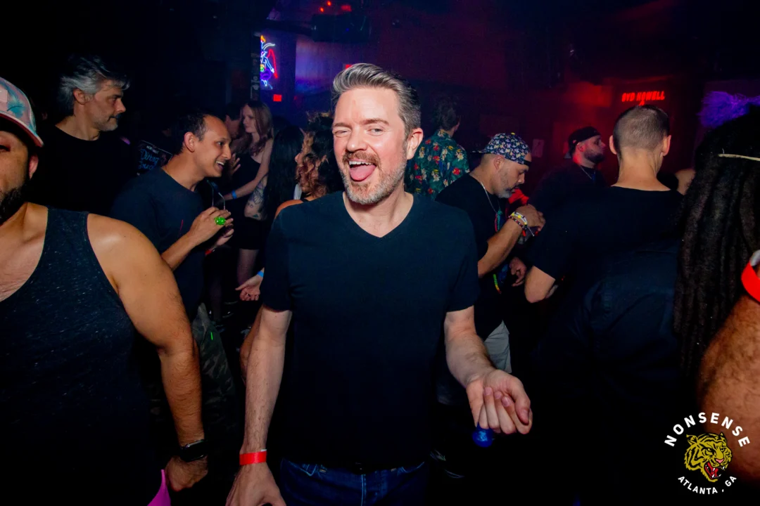 One More Time - 2000s EDM, House and Electro Party at 529 in East Atlanta Village - August 2026 - Kimber was the DJ - Photo by @hellacurious