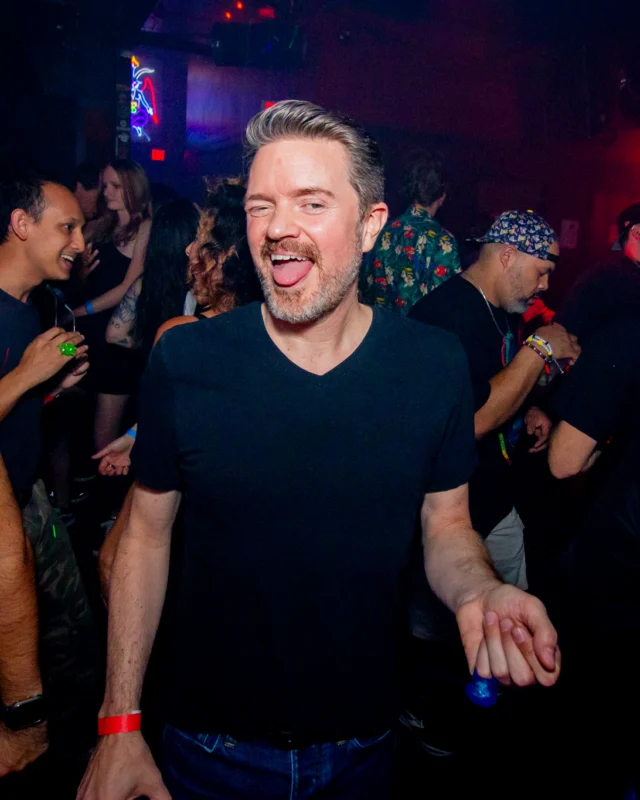 One More Time - 2000s EDM, House and Electro Party at 529 in East Atlanta Village - August 2026 - Kimber was the DJ - Photo by @hellacurious