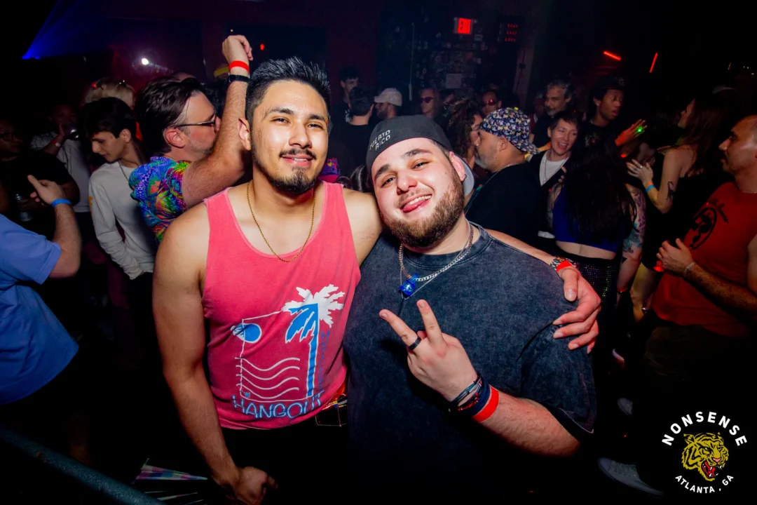 One More Time - 2000s EDM, House and Electro Party at 529 in East Atlanta Village - August 2026 - Kimber was the DJ - Photo by @hellacurious