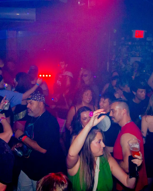 One More Time - 2000s EDM, House and Electro Party at 529 in East Atlanta Village - August 2026 - Kimber was the DJ - Photo by @hellacurious
