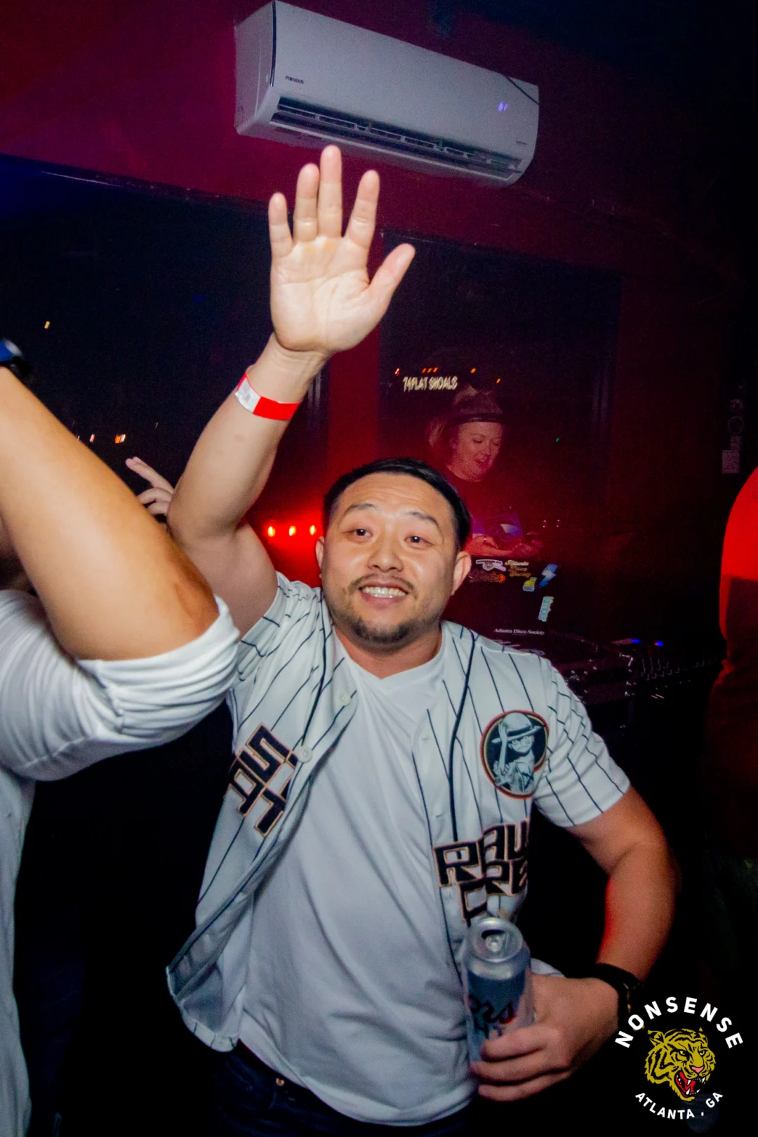 One More Time - 2000s EDM, House and Electro Party at 529 in East Atlanta Village - August 2026 - Kimber was the DJ - Photo by @hellacurious