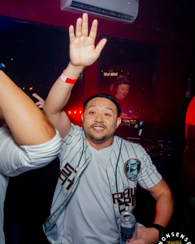 One More Time - 2000s EDM, House and Electro Party at 529 in East Atlanta Village - August 2026 - Kimber was the DJ - Photo by @hellacurious