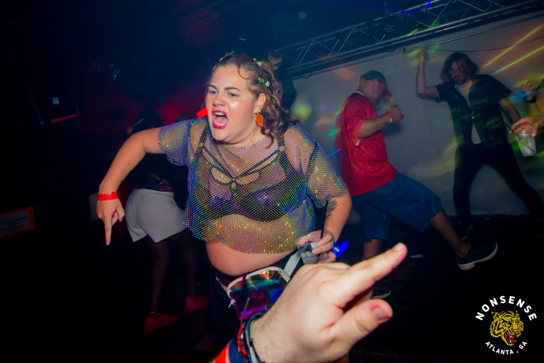 One More Time - 2000s EDM, House and Electro Party at 529 in East Atlanta Village - August 2026 - Kimber was the DJ - Photo by @hellacurious