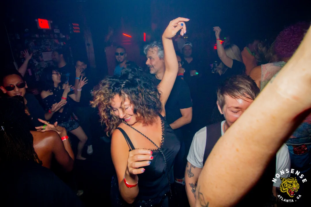 One More Time - 2000s EDM, House and Electro Party at 529 in East Atlanta Village - August 2026 - Kimber was the DJ - Photo by @hellacurious