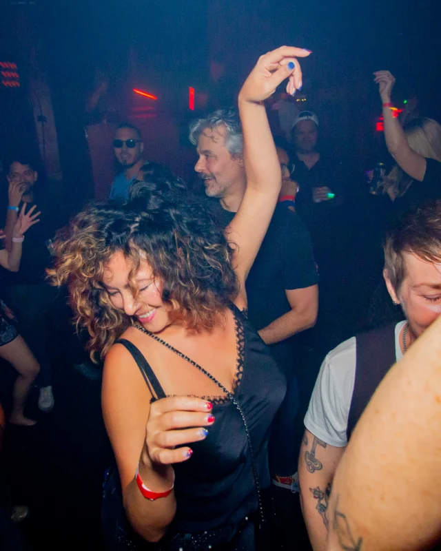 One More Time - 2000s EDM, House and Electro Party at 529 in East Atlanta Village - August 2026 - Kimber was the DJ - Photo by @hellacurious