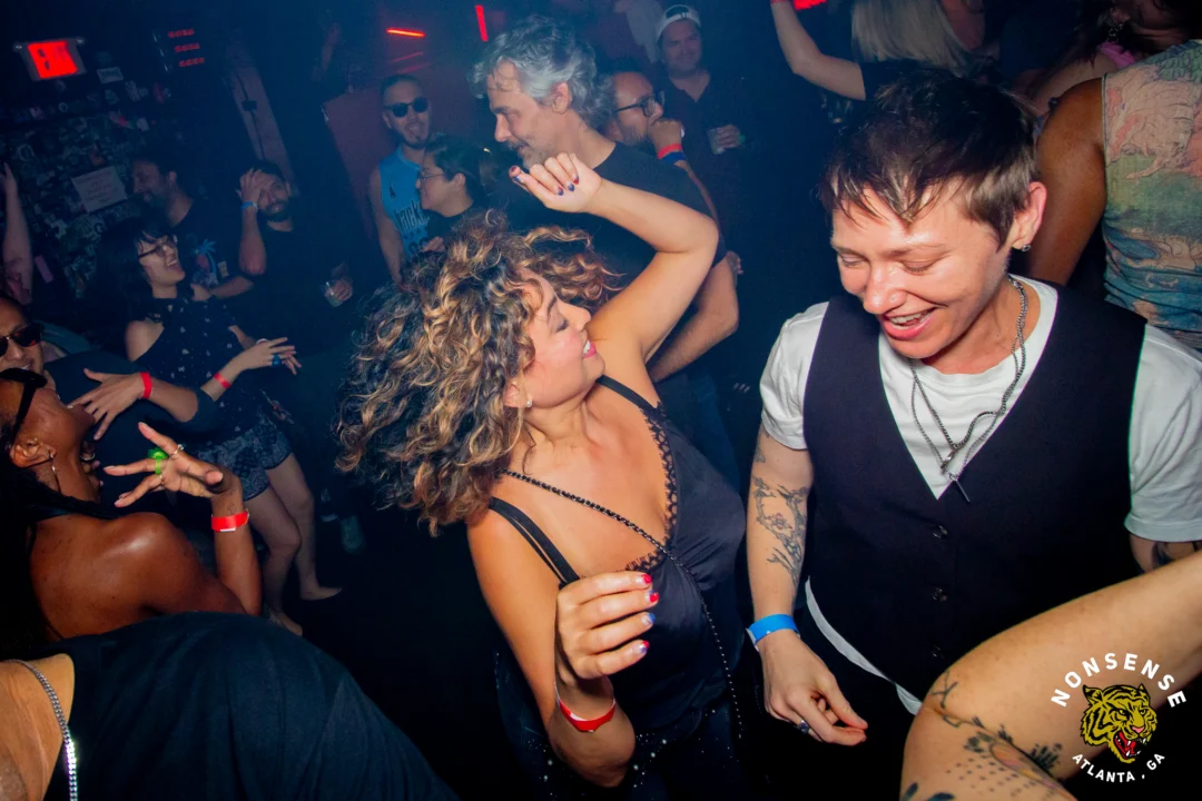 One More Time - 2000s EDM, House and Electro Party at 529 in East Atlanta Village - August 2026 - Kimber was the DJ - Photo by @hellacurious