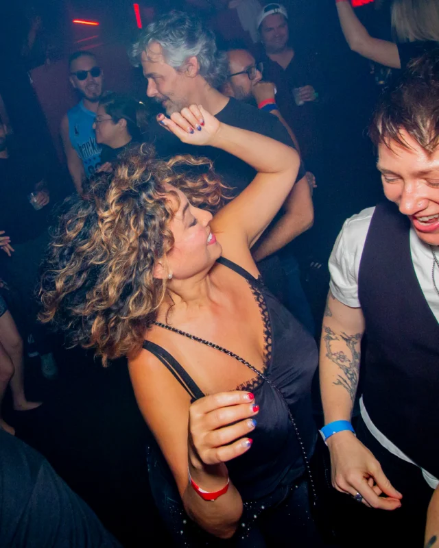 One More Time - 2000s EDM, House and Electro Party at 529 in East Atlanta Village - August 2026 - Kimber was the DJ - Photo by @hellacurious