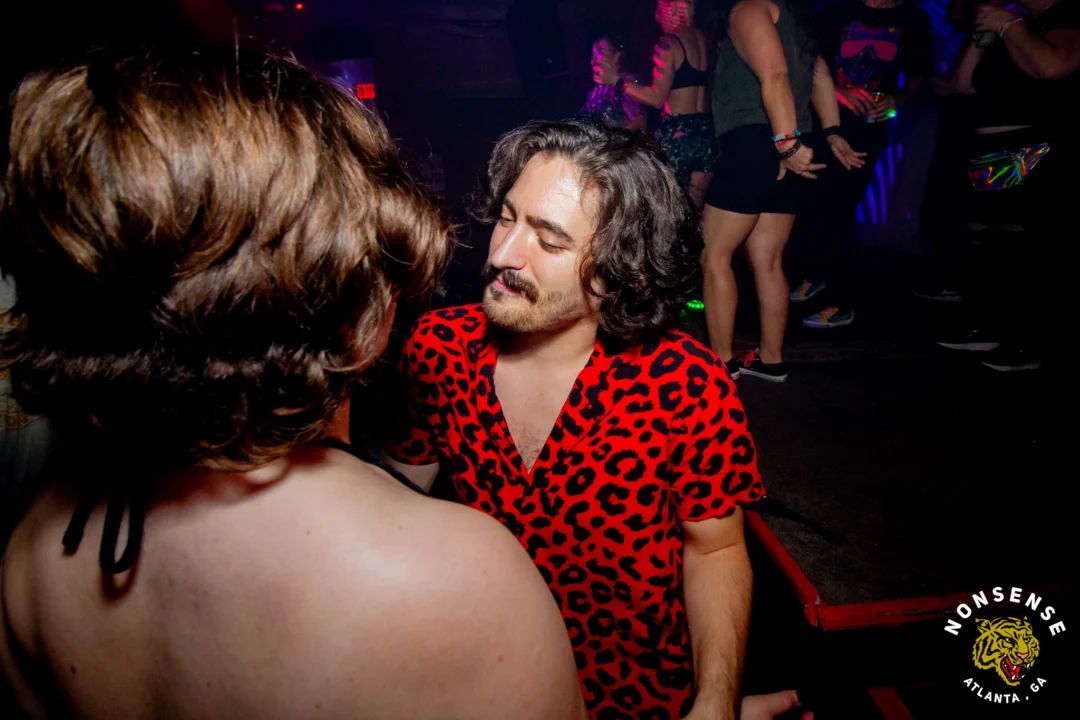One More Time - 2000s EDM, House and Electro Party at 529 in East Atlanta Village - August 2026 - Kimber was the DJ - Photo by @hellacurious