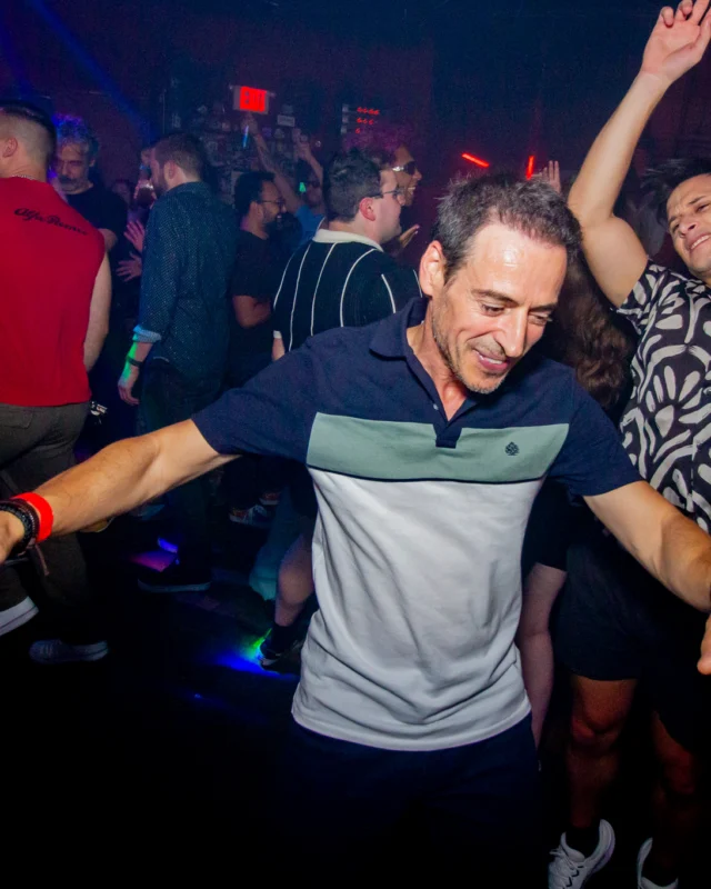 One More Time - 2000s EDM, House and Electro Party at 529 in East Atlanta Village - August 2026 - Kimber was the DJ - Photo by @hellacurious