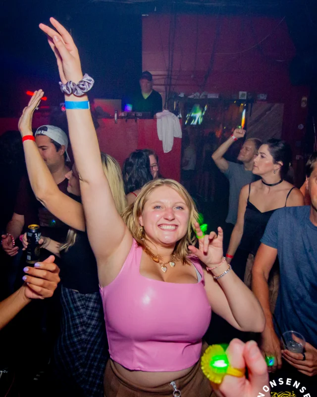One More Time - 2000s EDM, House and Electro Party at 529 in East Atlanta Village - August 2026 - Kimber was the DJ - Photo by @hellacurious