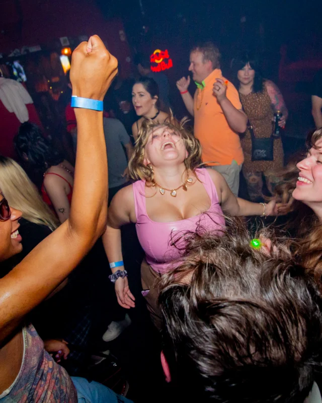 One More Time - 2000s EDM, House and Electro Party at 529 in East Atlanta Village - August 2026 - Kimber was the DJ - Photo by @hellacurious