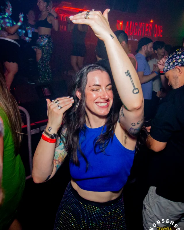 One More Time - 2000s EDM, House and Electro Party at 529 in East Atlanta Village - August 2026 - Kimber was the DJ - Photo by @hellacurious