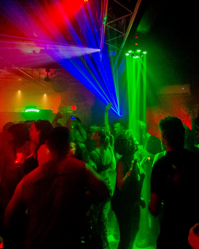 One More Time - 2000s EDM, House and Electro Party at 529 in East Atlanta Village - August 2026 - Kimber was the DJ - Photo by @hellacurious