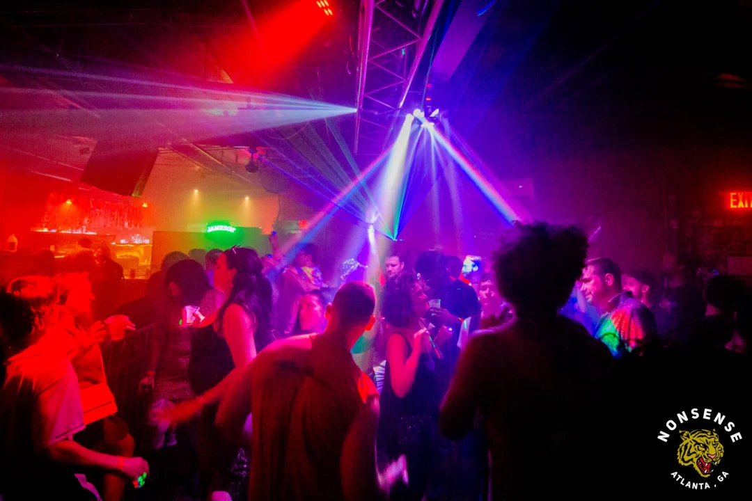One More Time - 2000s EDM, House and Electro Party at 529 in East Atlanta Village - August 2026 - Kimber was the DJ - Photo by @hellacurious